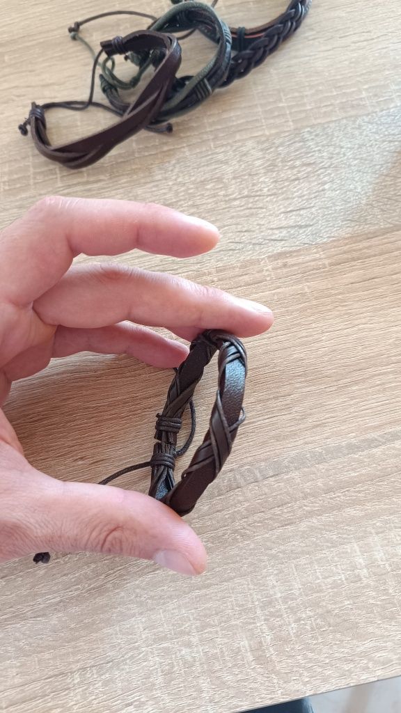 Bransoletka dla mężczyzn