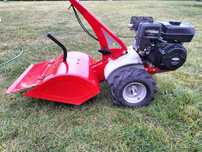 Glebogryzarka eurosystems RTT 2 Stiga silex