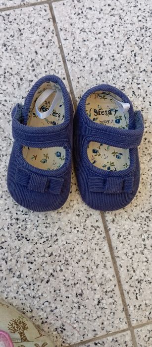 Sapatos de menina 16/17
