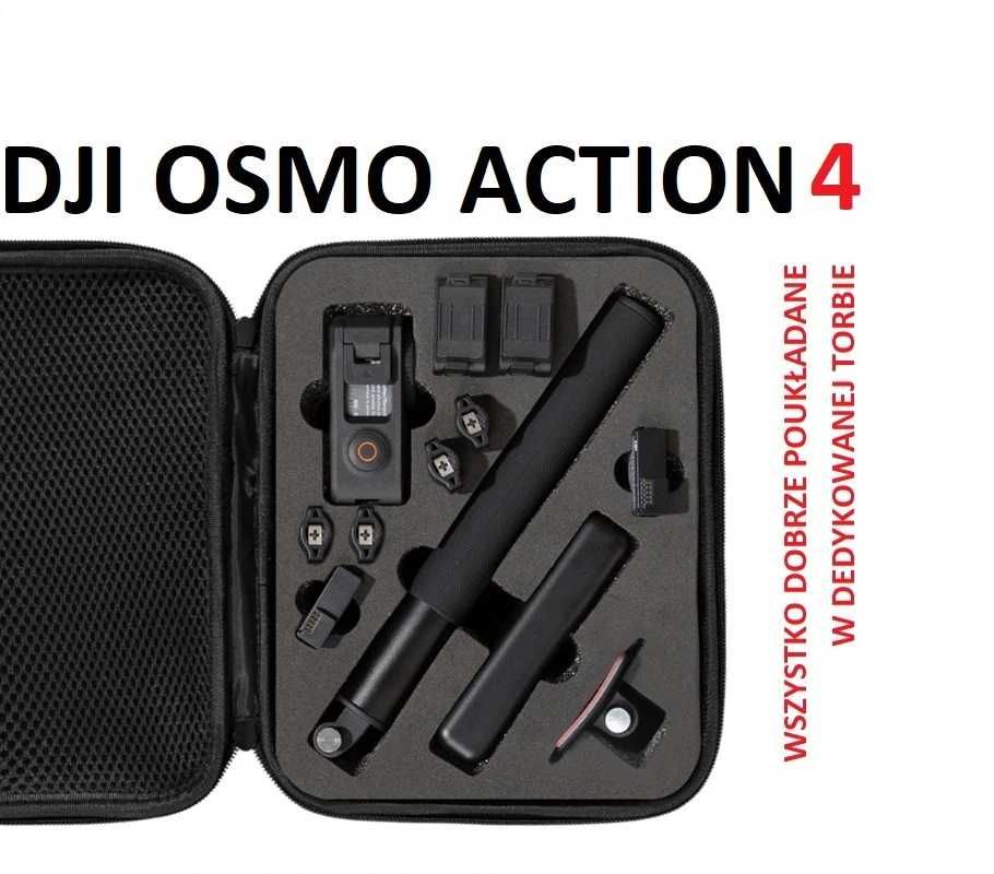 DJI OSMO ACTION 4 - dedykowana torba