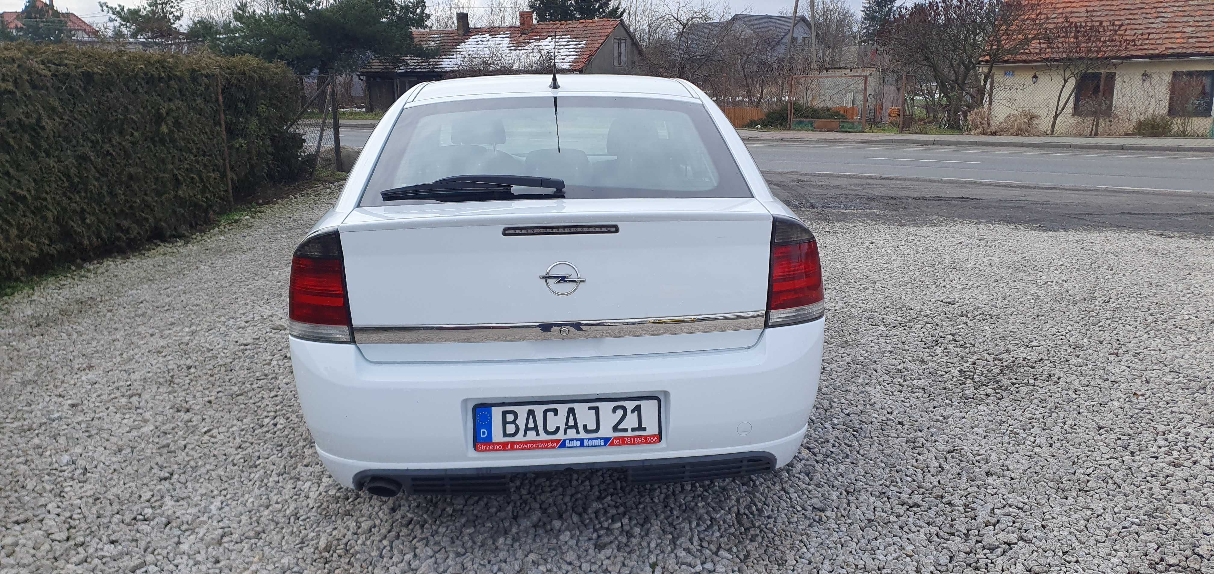 OPEL VECTRA 2.2 diesel, automat, GTS Orginał Stan Bdb