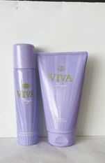 Viva by Fergie Avon ( zestaw balsam + spray )