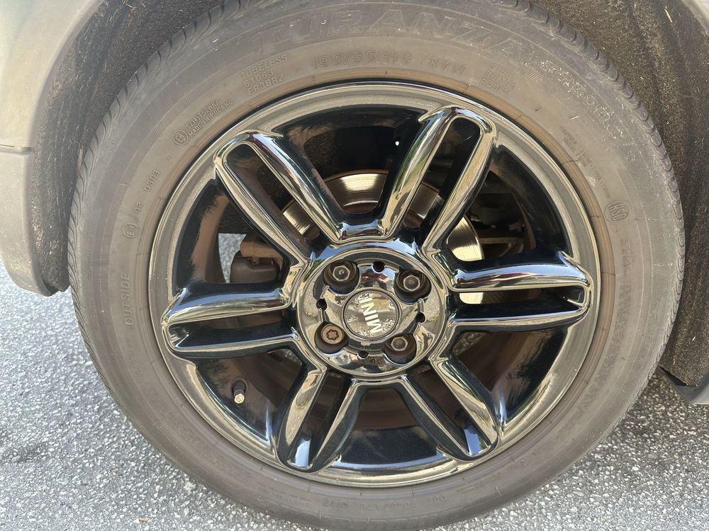Mini Cooper D 1.6