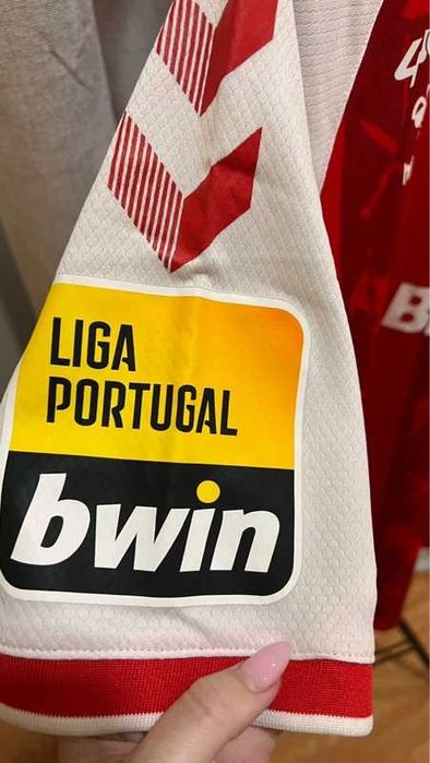 Camisola de jogo SC Braga