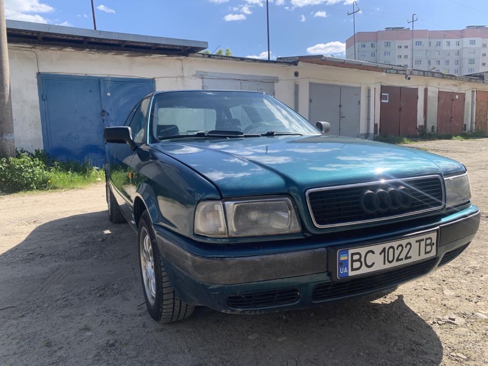 Продаю ауді 80 в4