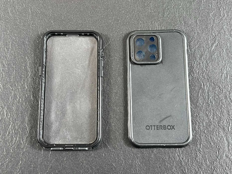 Etui wodoodporne Otterbox do Apple iPhone 14 Pro Max czarny