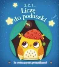 3, 2, 1 liczę do poduszki - leśne zwierzątka - praca zbiorowa