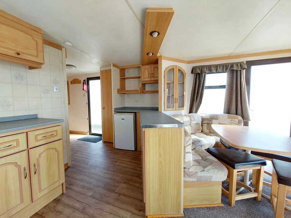 Domek holenderski ATLAS RUBY SUPER K1641dla osób z niepełnosprawnością