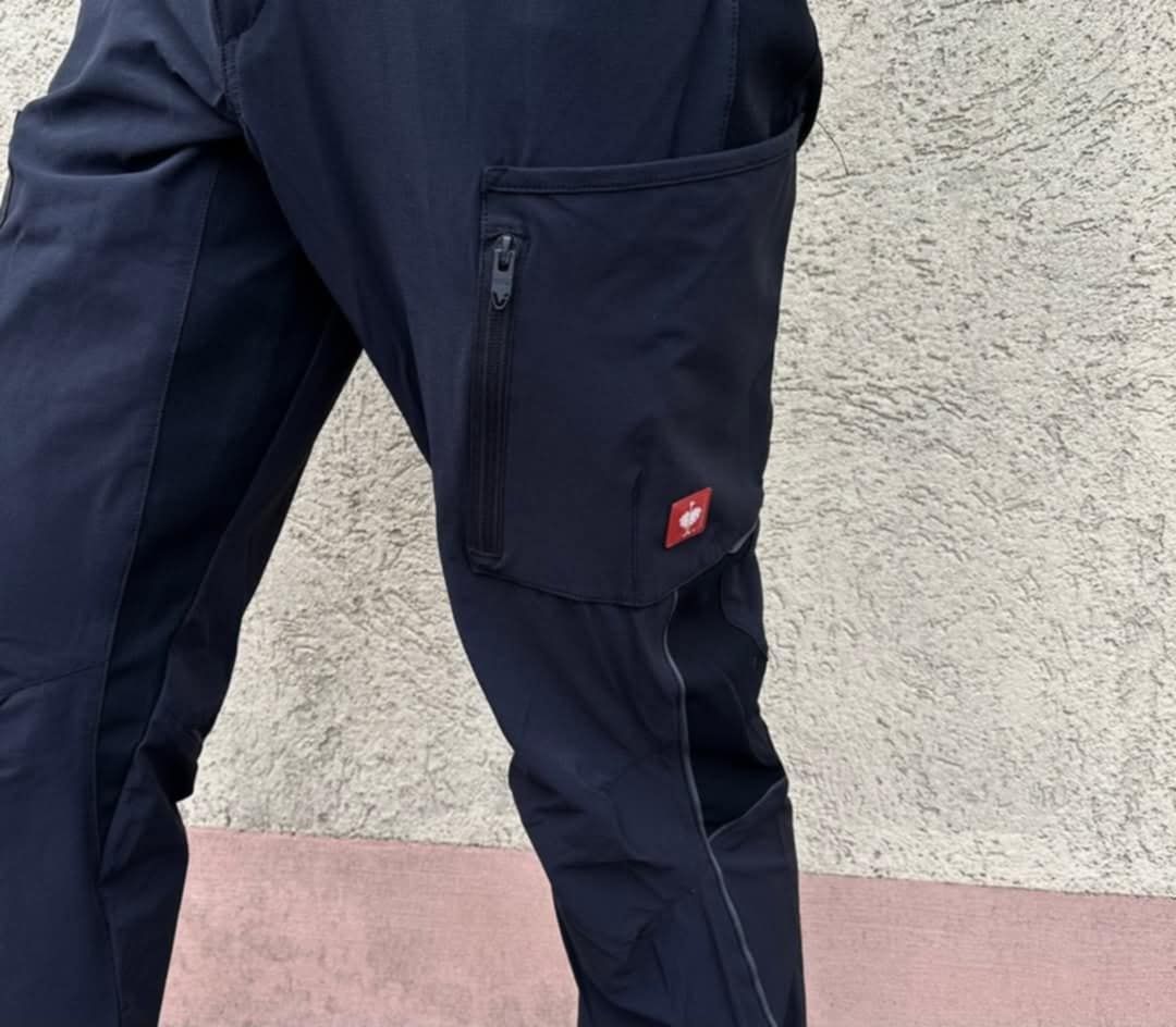 Штани робочі stretch Cargo trousers Engelbert Strauss vision stretch