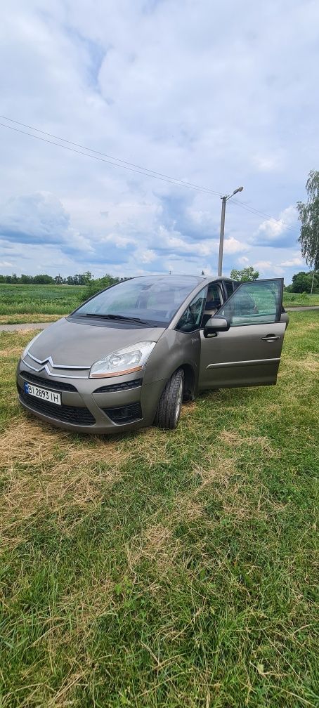 Citroen C4 Picasso