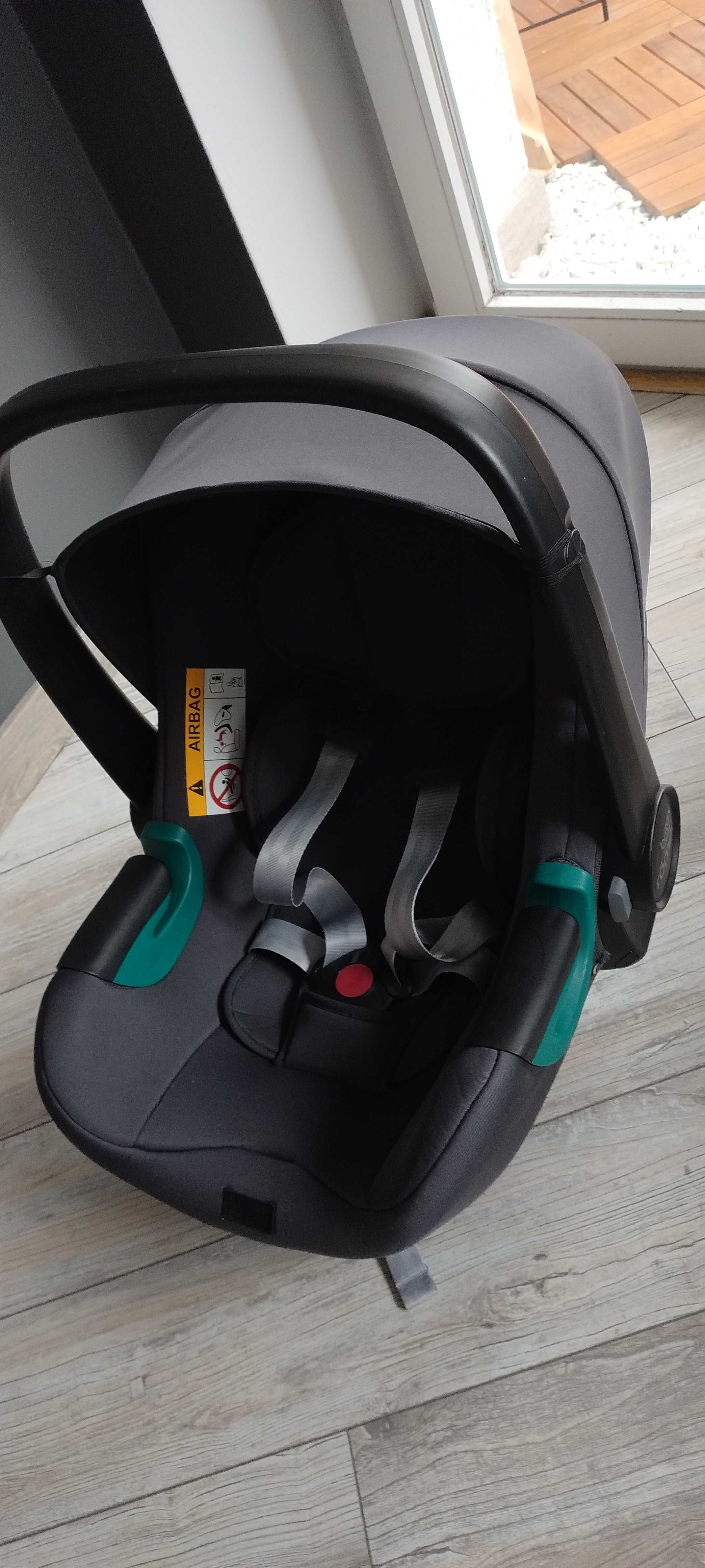 Fotelik Britax romer 3 I-size stan super stan