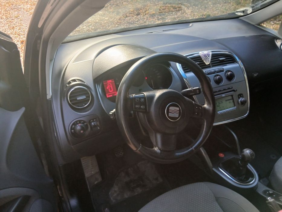 Ciężarowy ZAMIANA - Seat Altea Van,  Ciężarowy !,bez wkładu