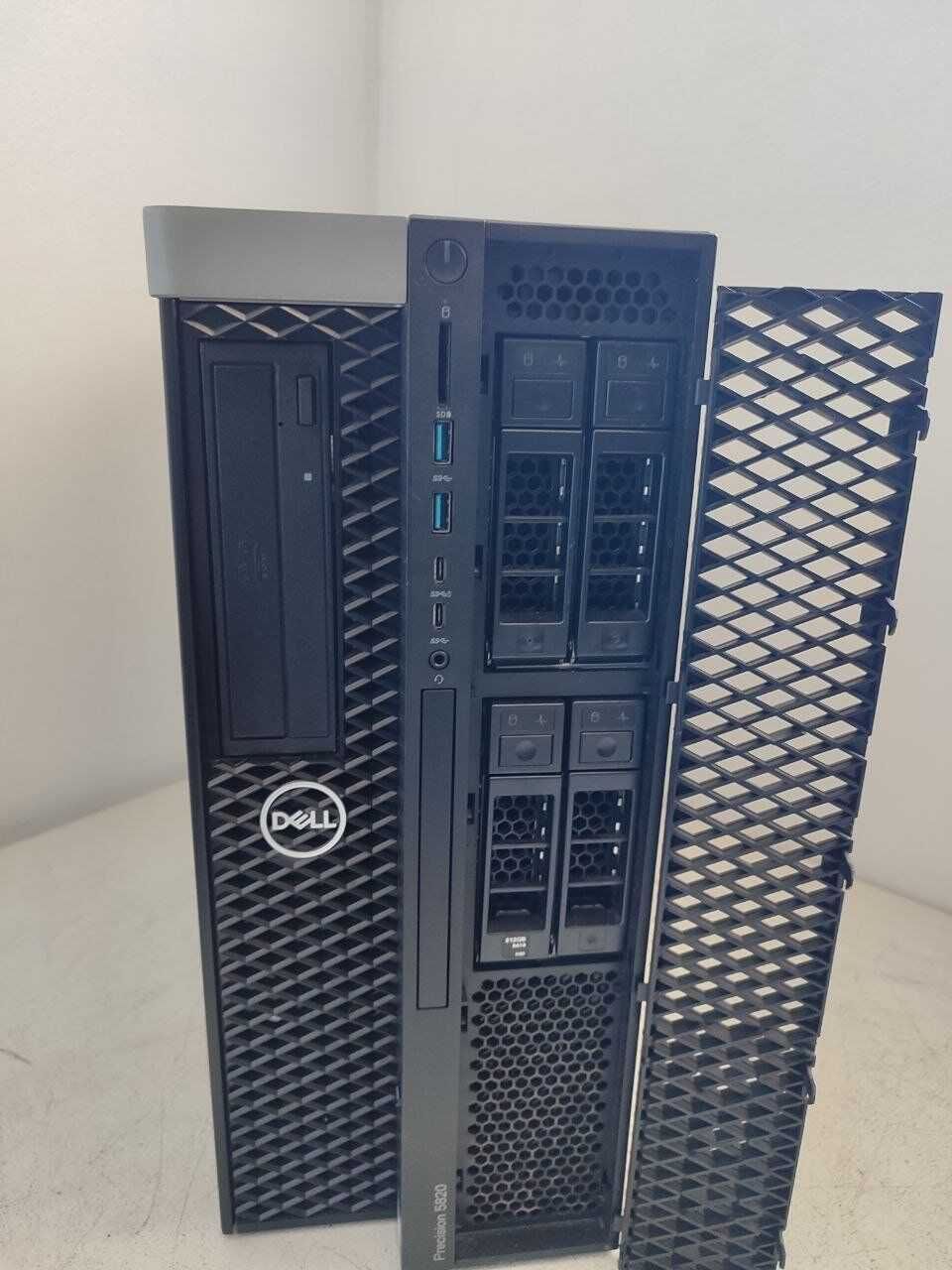 Робоча станція Dell 5820 Tower/Xeon W-2123/64GB DDR4/240GB SSD/P2000