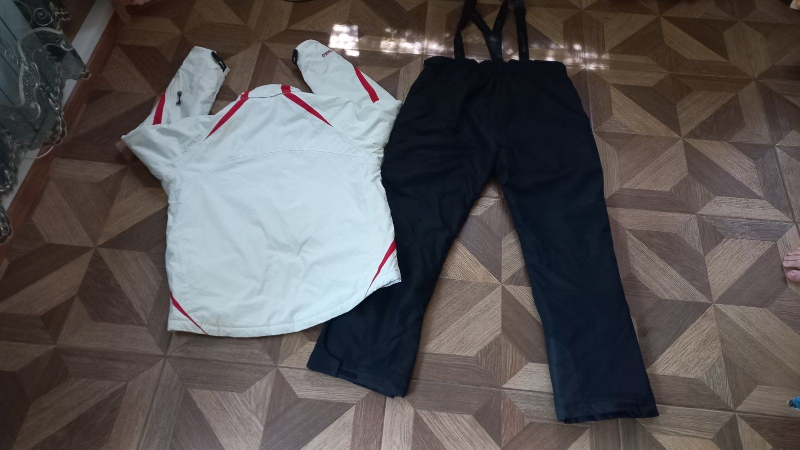 Мужской лыжный костюм 2Xl