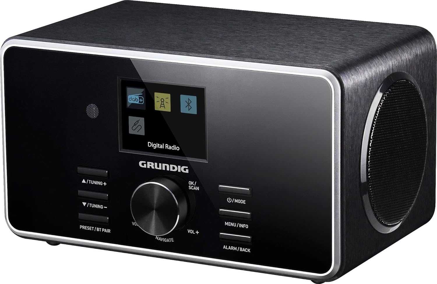 Radio GRUNDIG DTR 6000 Internetowe BLUETOOTH DAB+ FM Spotify Nowe !