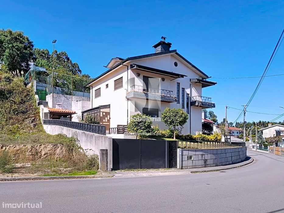 Moradia Isolada T3 - Rebordosa