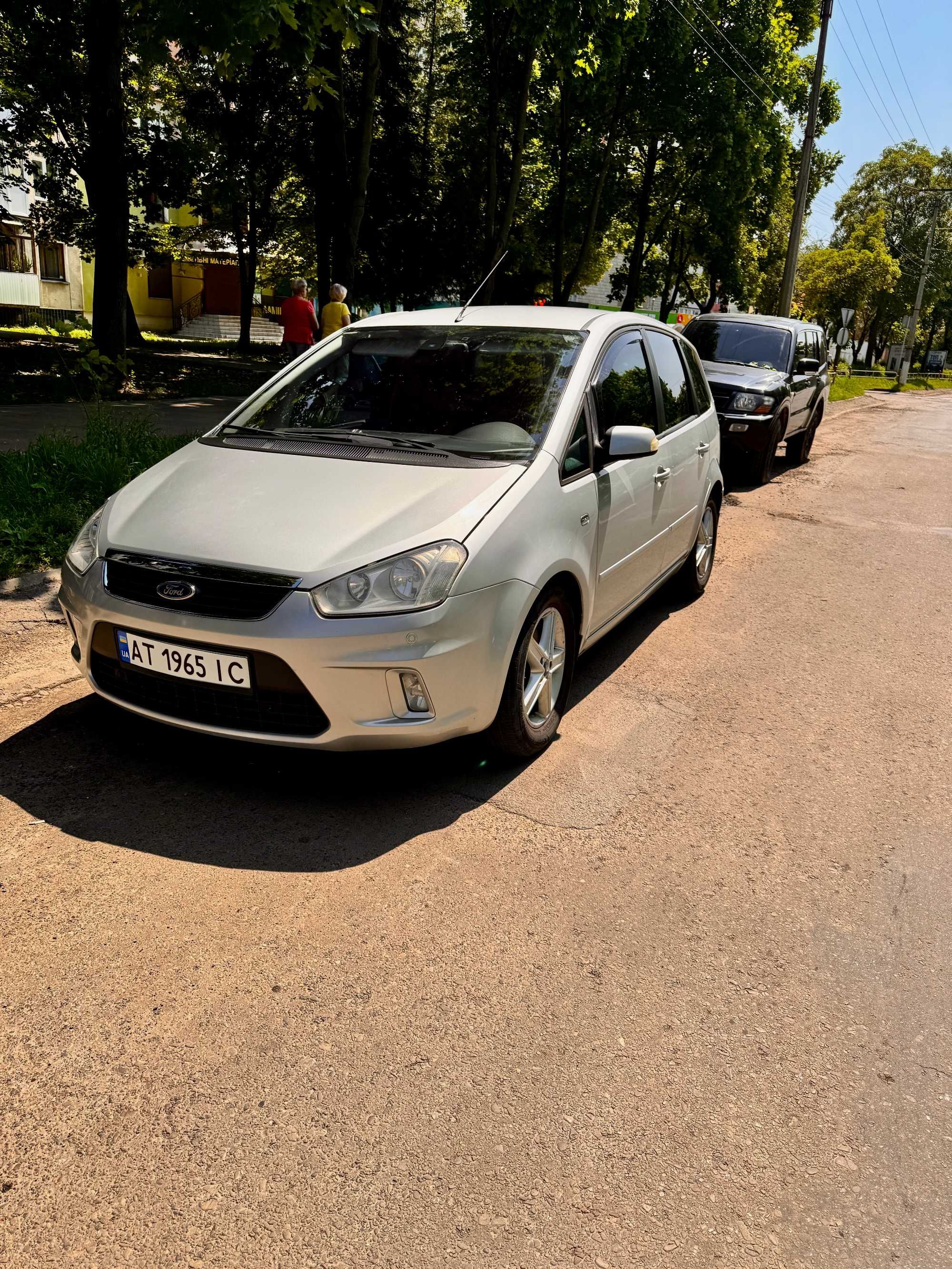 Ford C Max 2008. 1.8