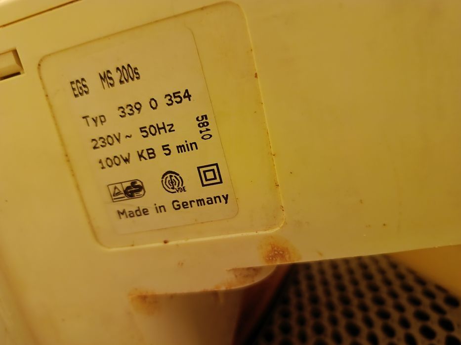 Krajalnica do chleba i wędlin