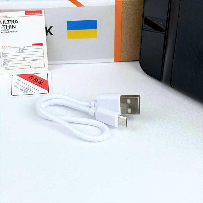 Power Bank Mustang PD20+QC3.0 3USB (40000mAh Реальна ємність )