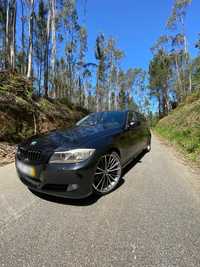 Bmw 318D touring e91 LCI