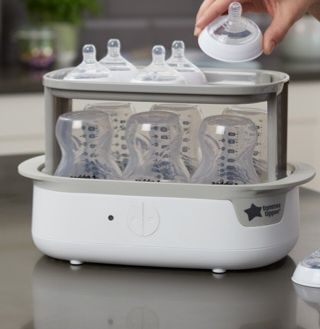 Esterilizador de Biberões