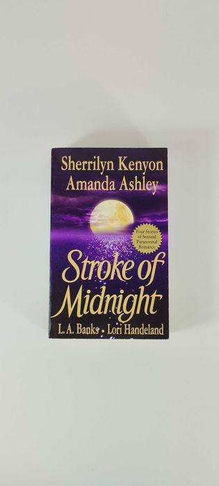 Stroke of Midnight by Sherrilyn Keynon