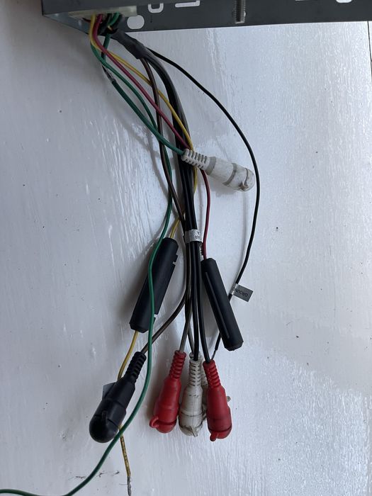 Магнитола Prology dvd-100B