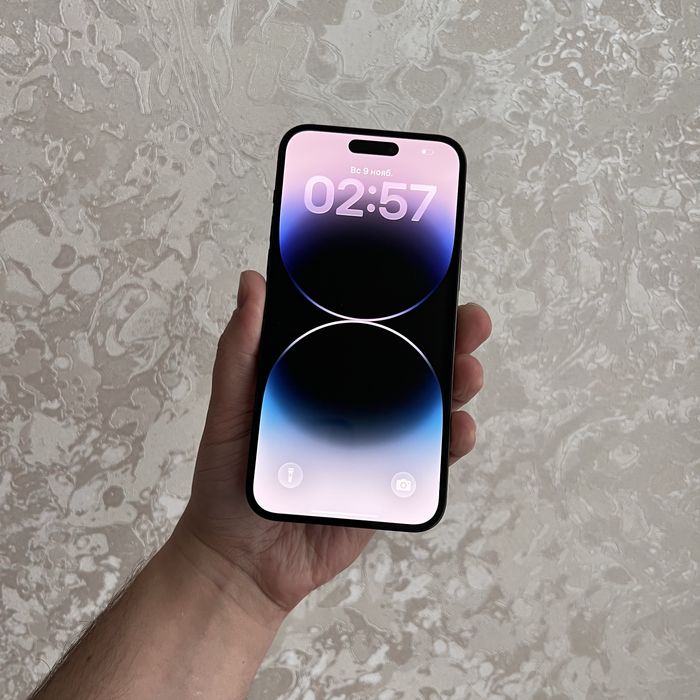 iPhone 14 Pro Max 128GB Black