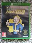Fallout 4 Xbox one Series X