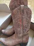 Stetson Snip Toe z USA r.42-43 w cenie przesyłka