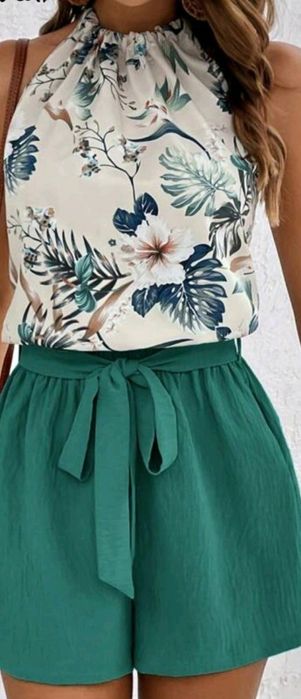 Conjunto de verão