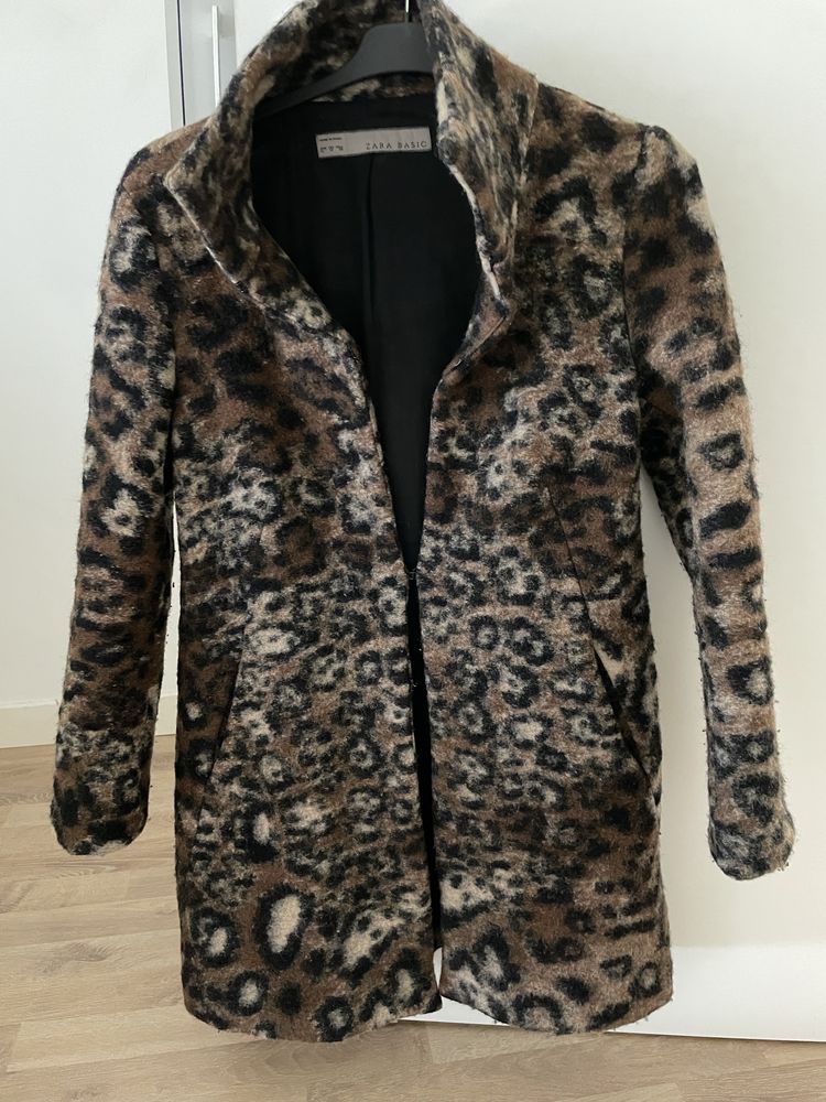 Zara casaco tigresa