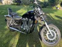 Suzuki Intruder 1400