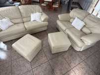 2 sofas 2 poltronas