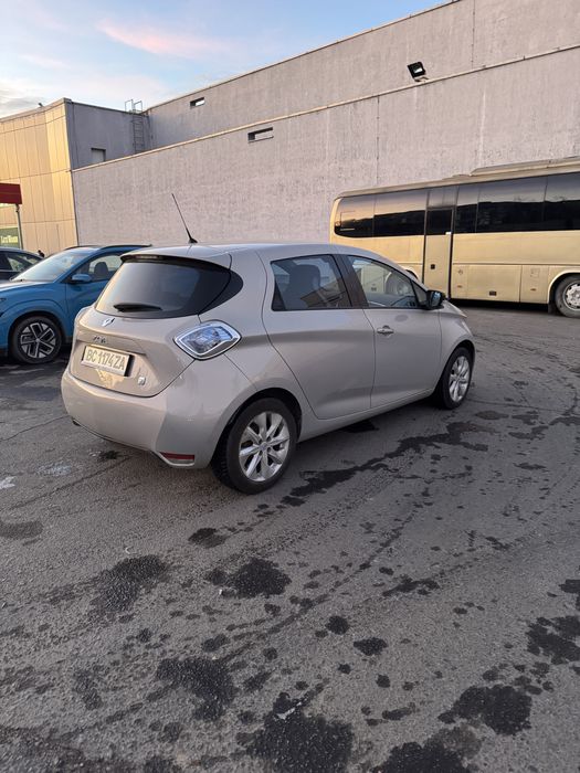 Renault Zoe 2016