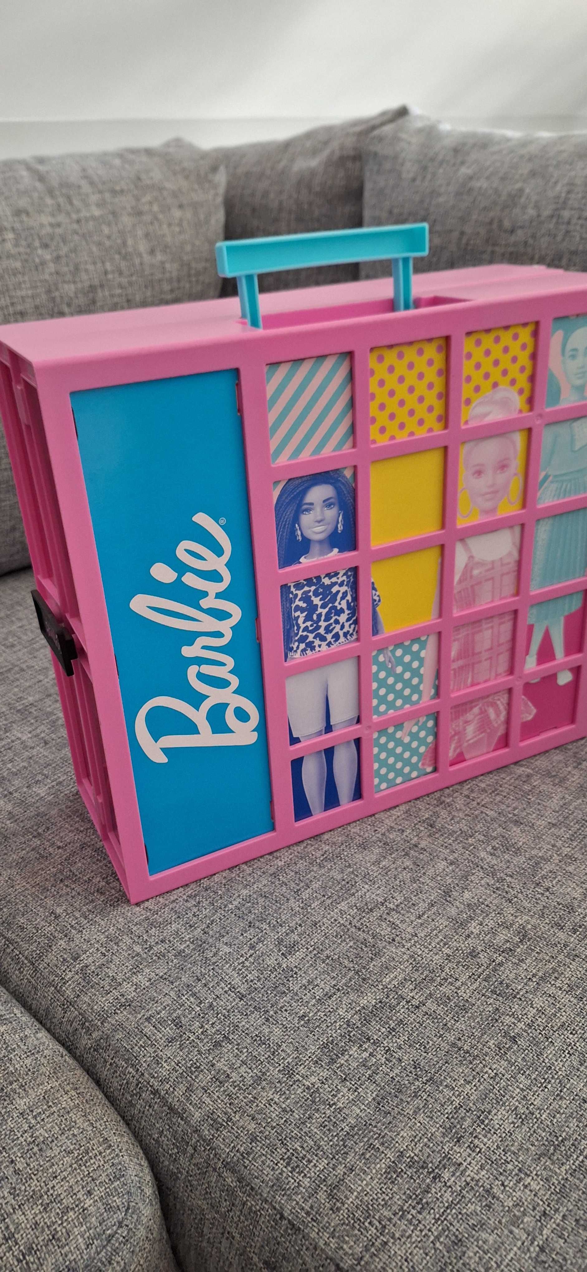 Sprzedam Barbie Wymarzona szafa