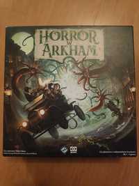 Horror w Arkham 3ed + insert