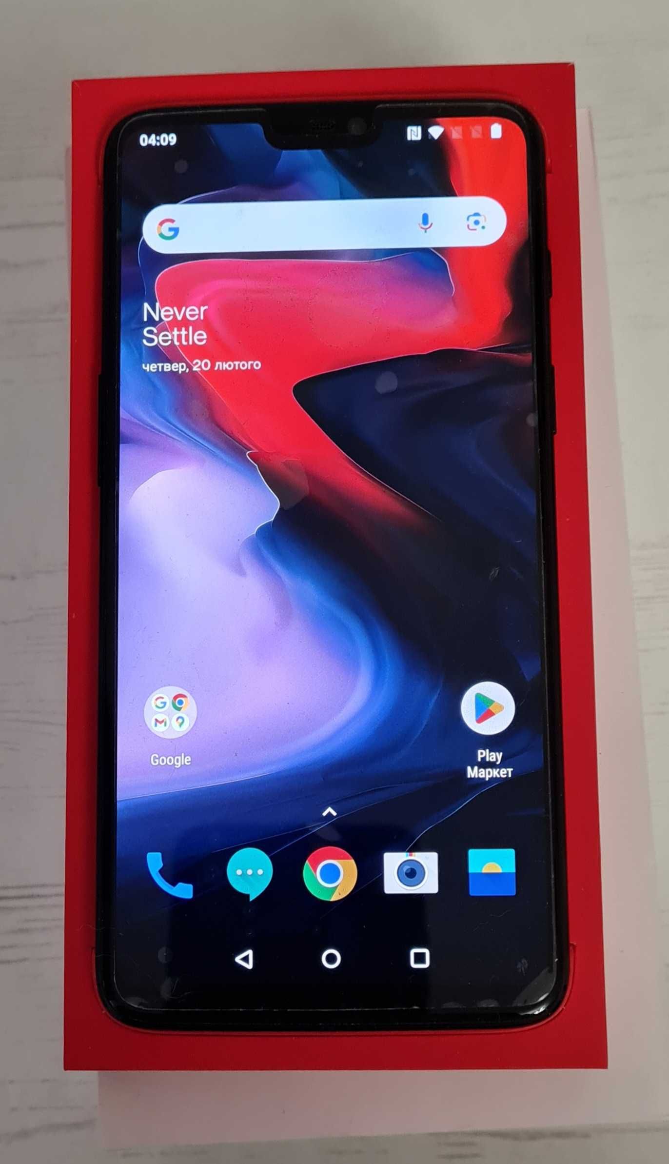 OnePlus 6 8/128GB