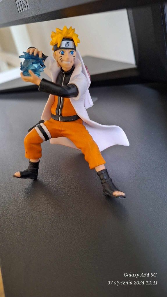 Figurki naruto stan idealny