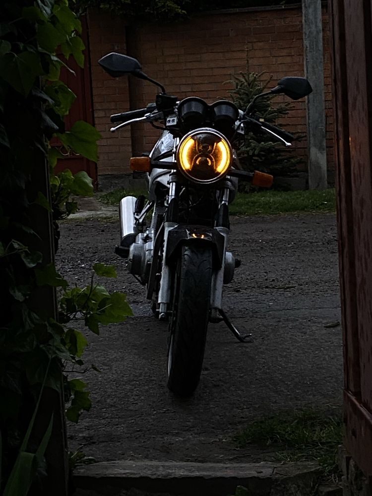 SUZUKI GS500 1999