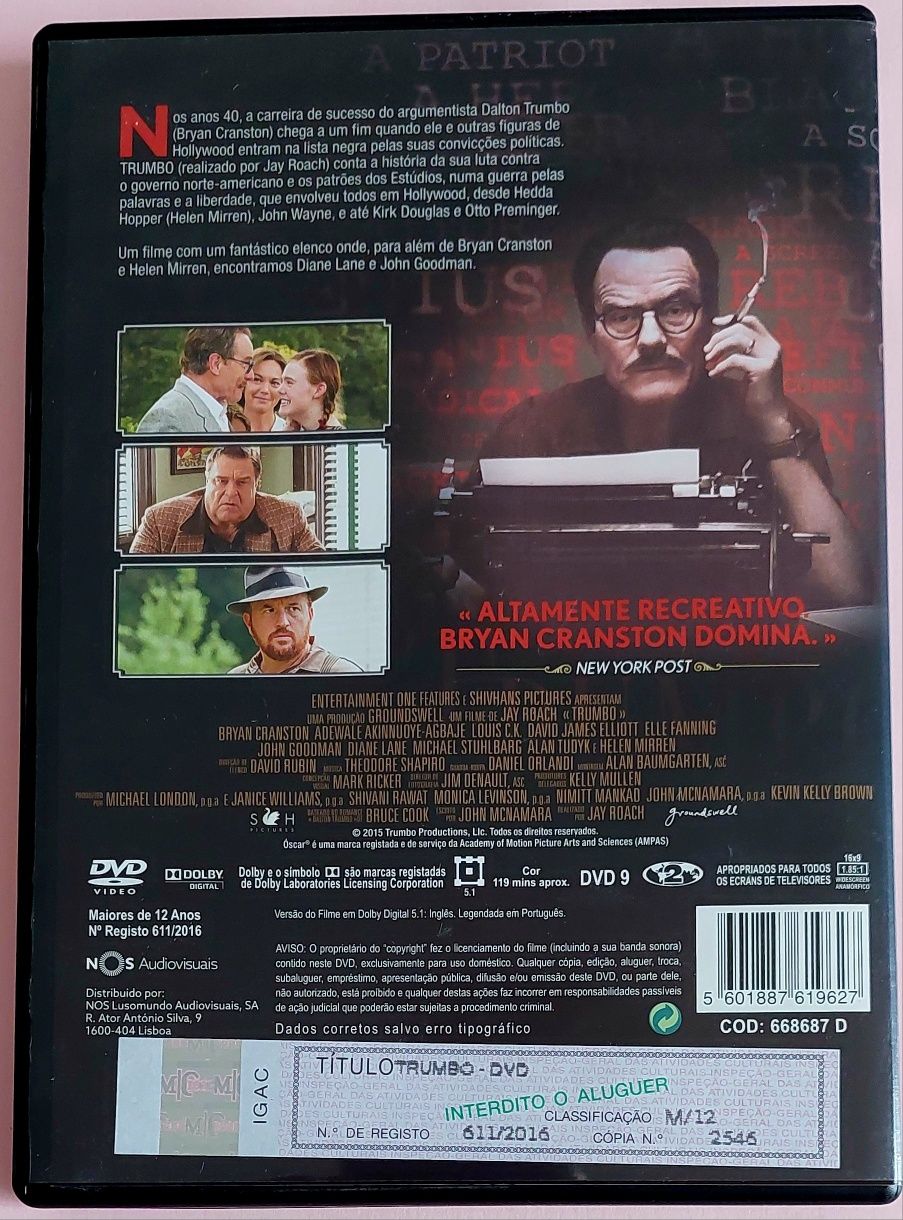 4 DVDs Muito Raros