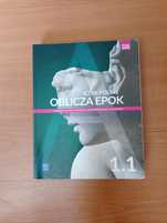 Język polski Oblicza epok 1 cz. 1;  zakres podstawowy i rozszerzony