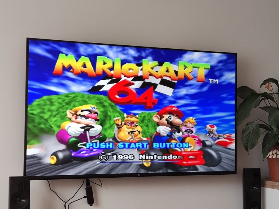 Konsola z grami 128GB 40000 gier