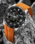 Hamilton Khaki Aviation Flight Timer Watch