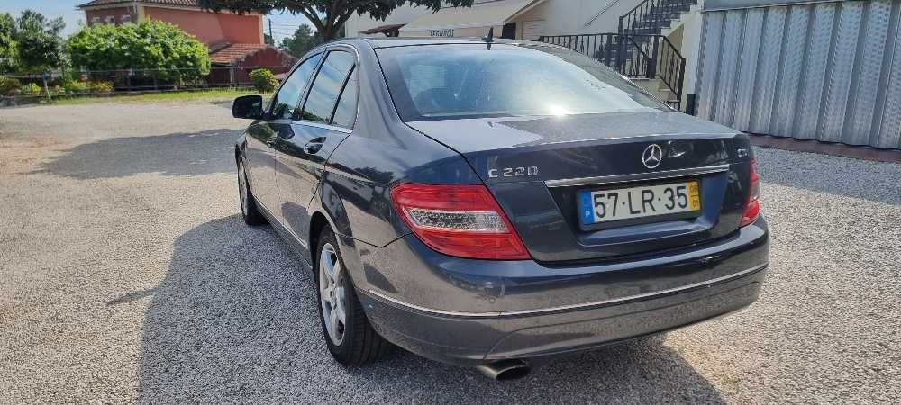 Mercedes C 220 CDI