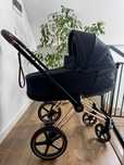 Cybex Priam 2.0 rose gold