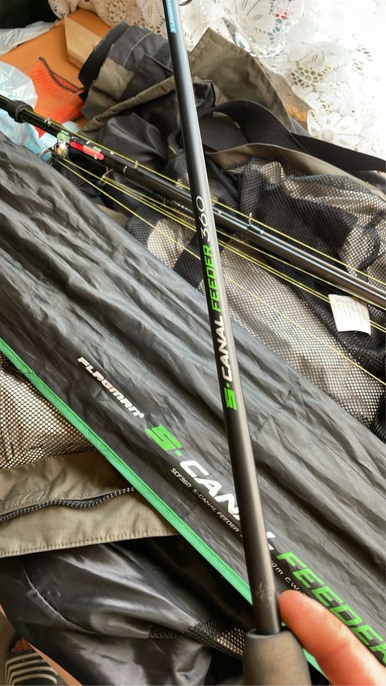 flagman s canal 360 do 70g