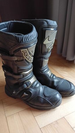 Buty motocyklowe enduro rozmiar 44