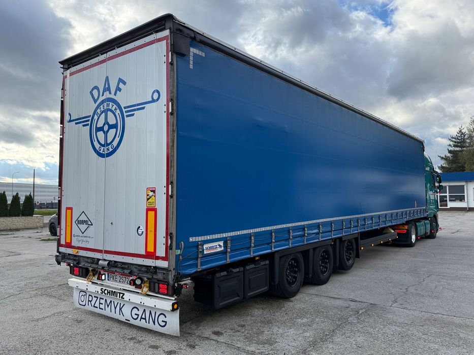 Schmitz Cargobull MEGA  435/50R19,5