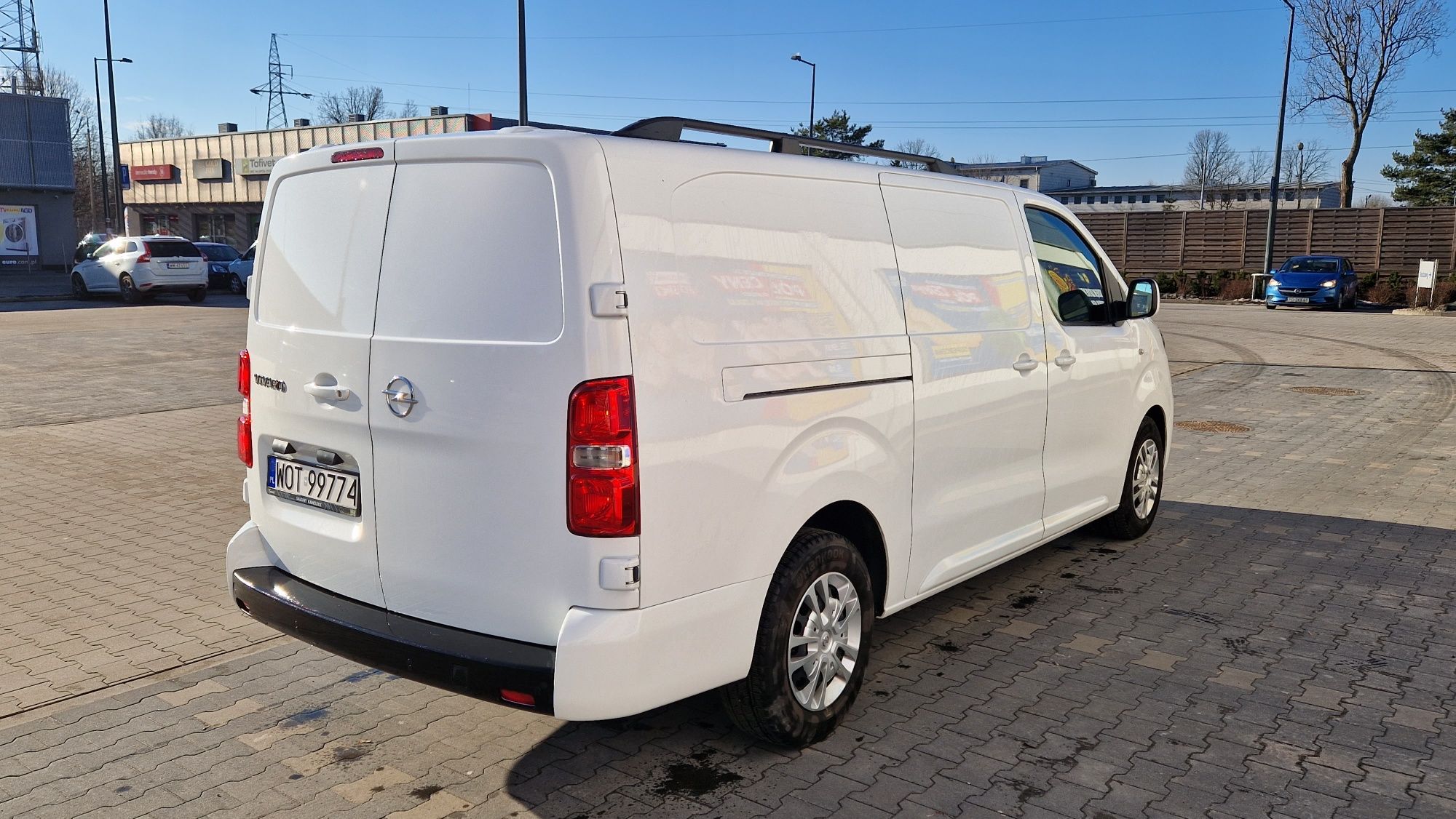 Opel Vivaro 2,0 diesel 2019